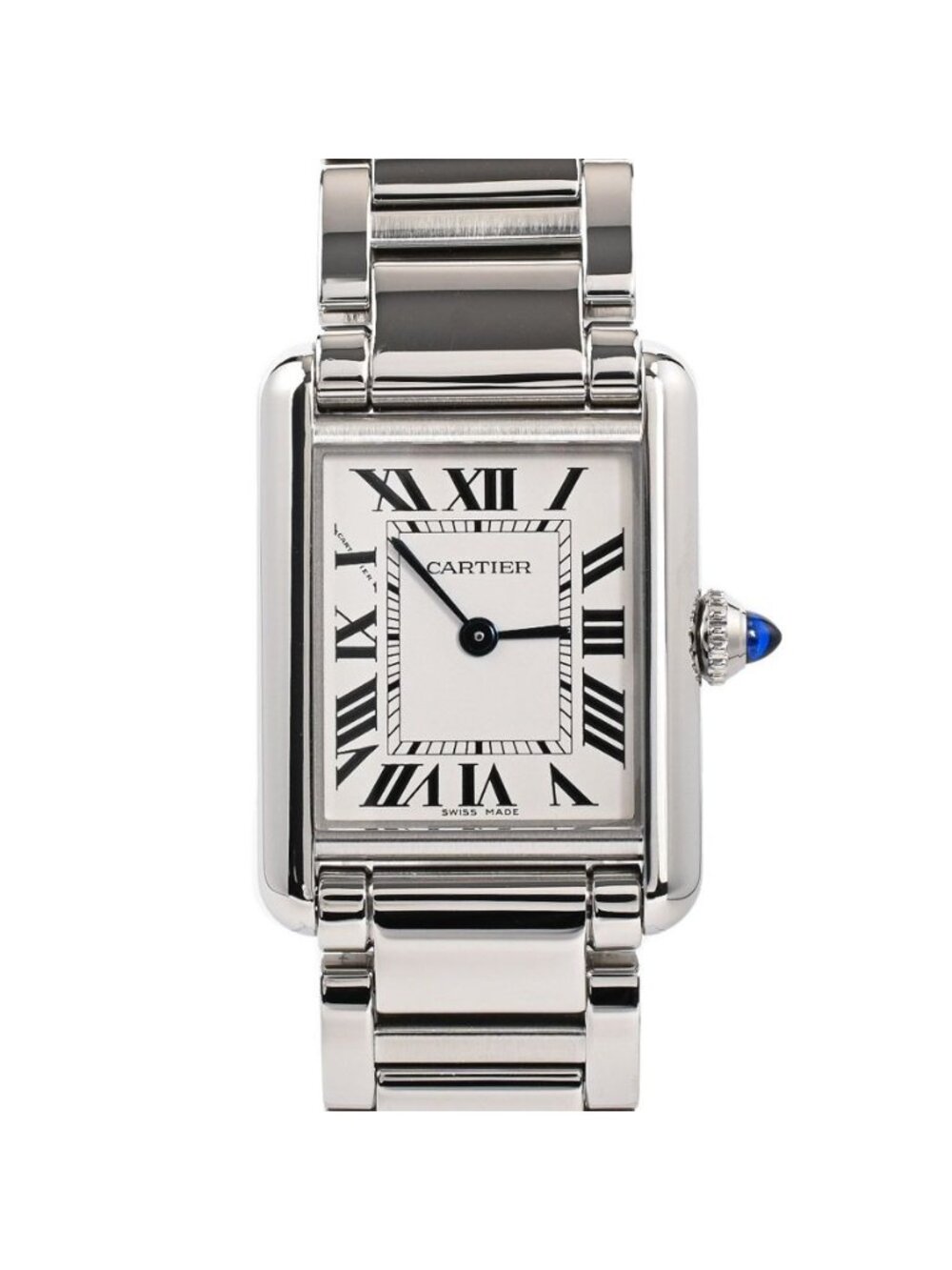 Cartier Watch Tank Must SM
